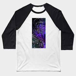 Ultraviolet Dreams 261 Baseball T-Shirt